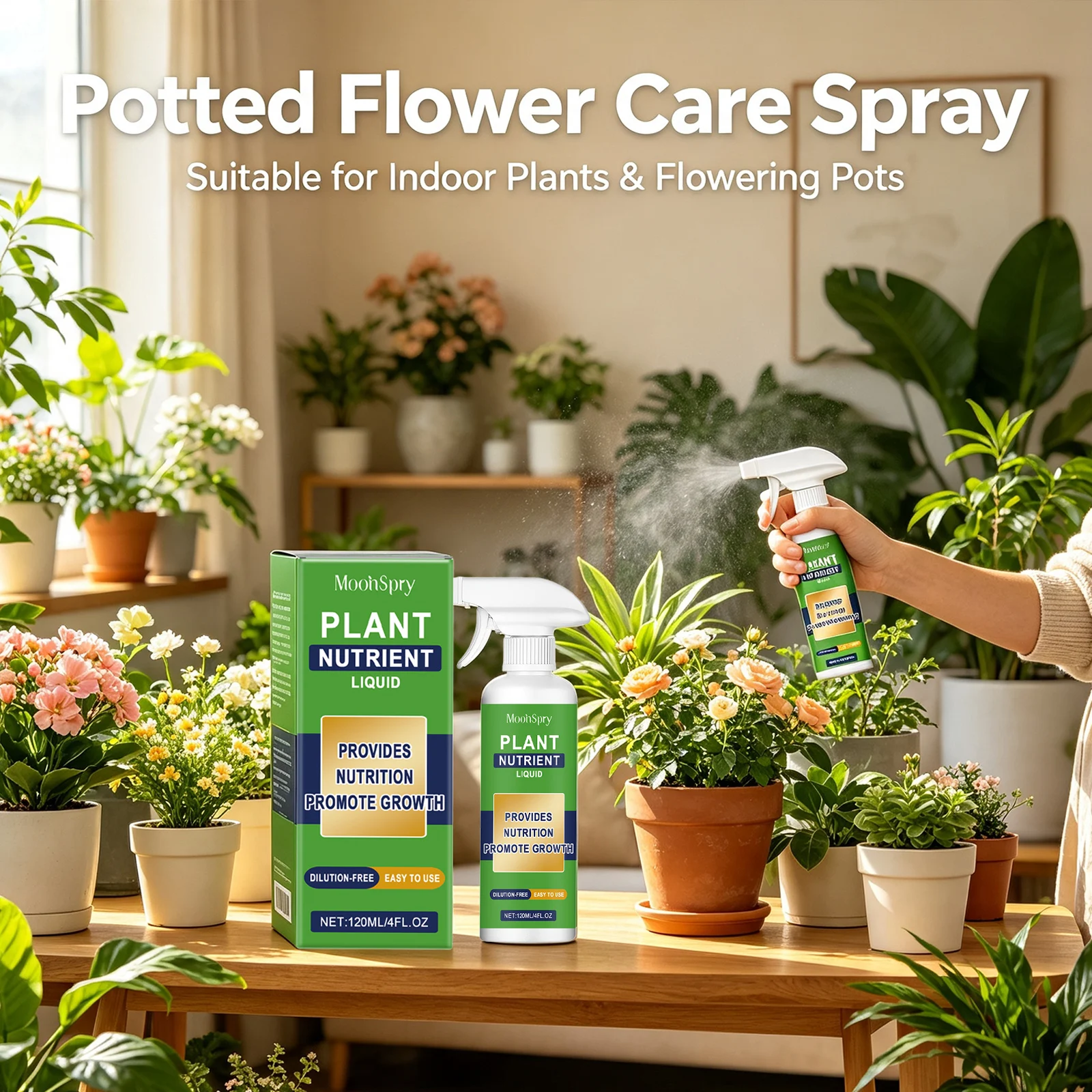 สารอาหารสำหรับพืชชนิดน้ำ ช่วยส - Liquid Fertilizer All In บทวิจารณ์และราคา