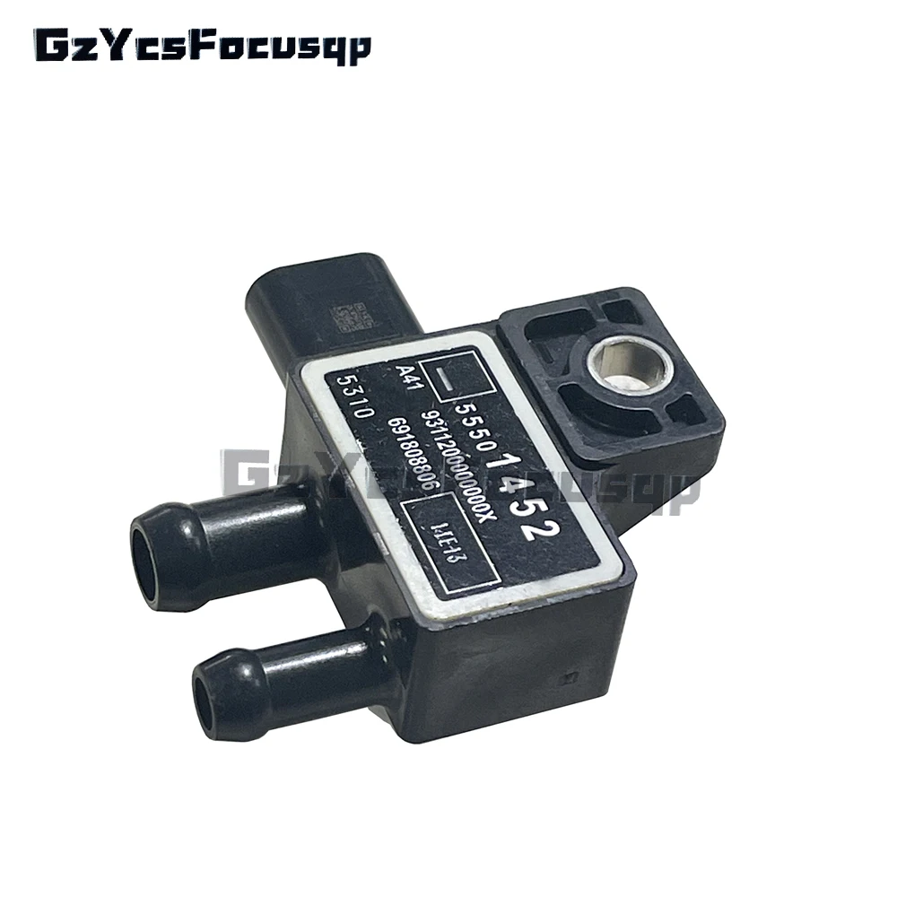 For GM Exhaust Differential Pressure Sensor 55501452