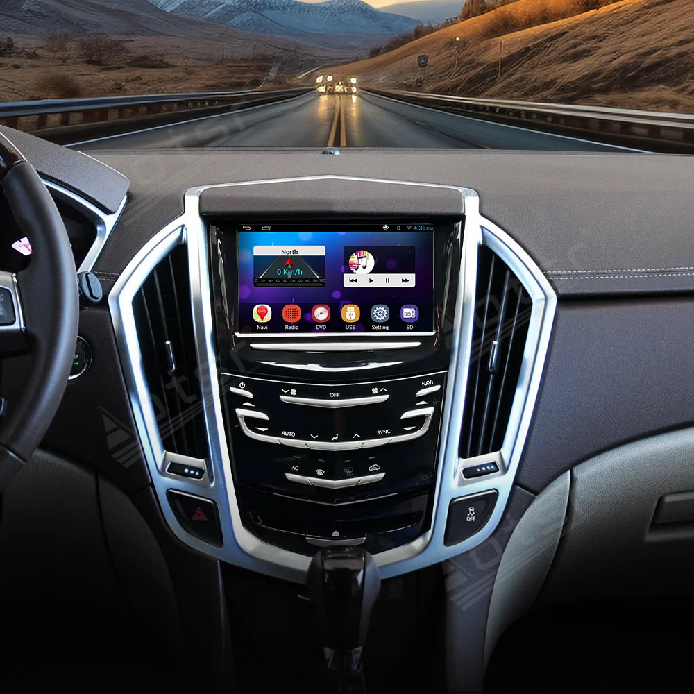 8 Inch Android 13 C… - image