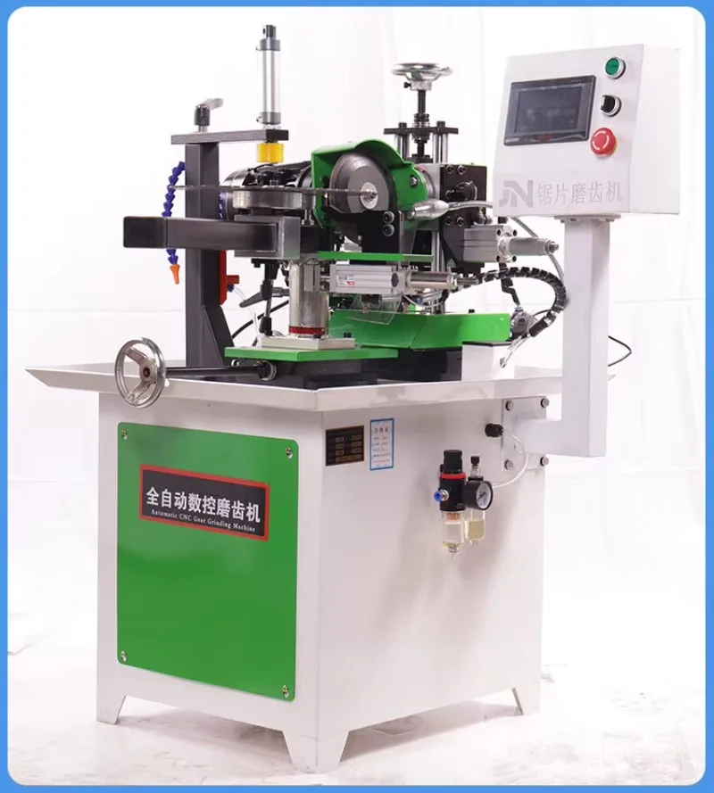 STR ST870-C Automatic Saw Blade Sharpening Machine Circle Blade Grinder Saw Blade Grinding Machine