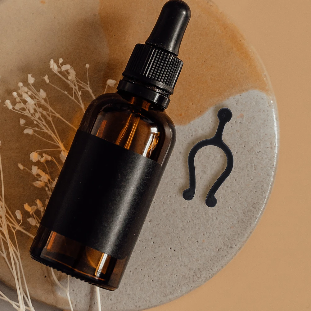 

50pcs Cleansing Oil Pump Clip Snap Button Fastener For Lotion Shampoo Bottle Lock Travel Toiletry Dispenser Pump Head