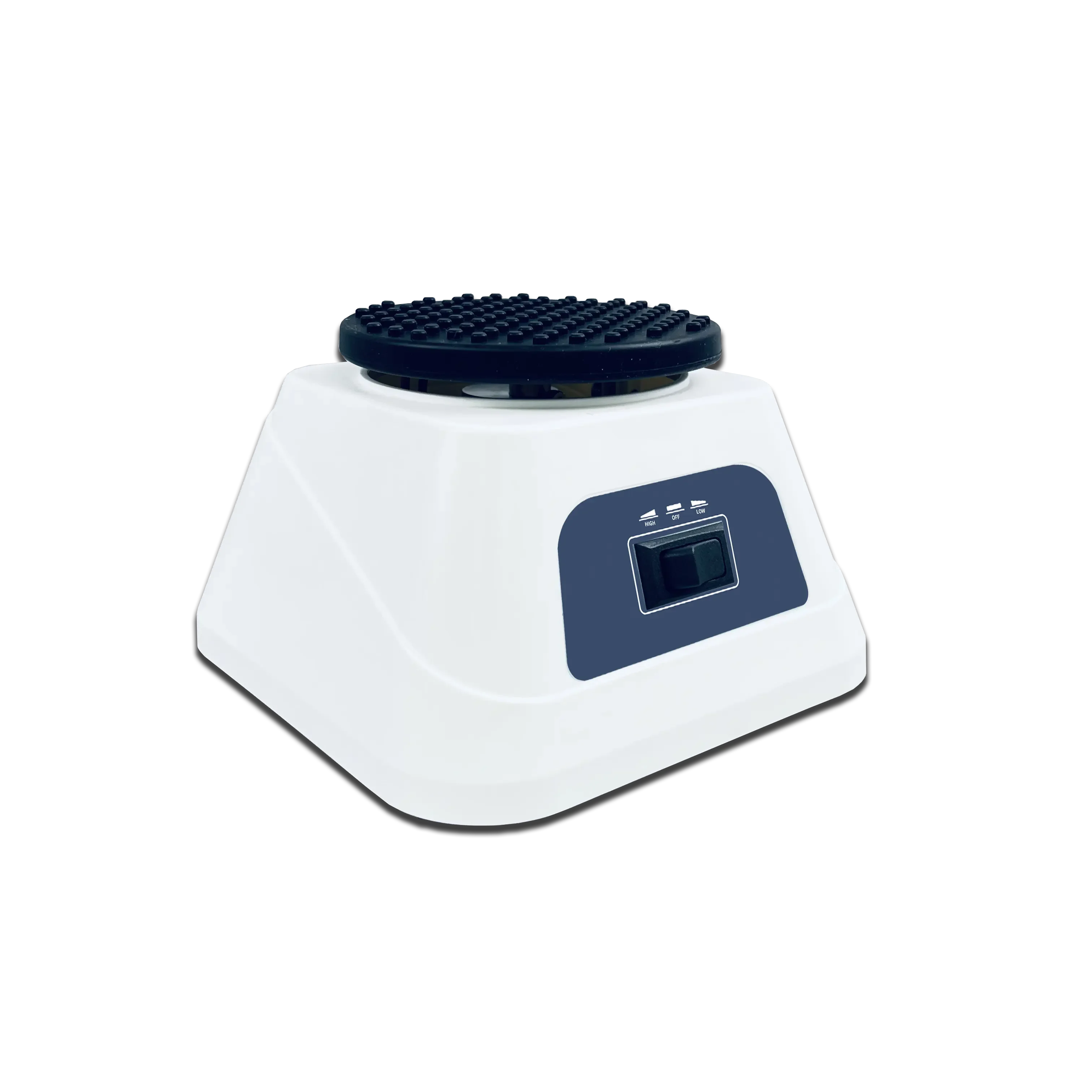 IKEME Multifunctional Vortex Mixer 96-Well Micro Plate Mixer Lab Tattoo Ink Mixer Electric Shaker Liquid Paint Shaker Machine