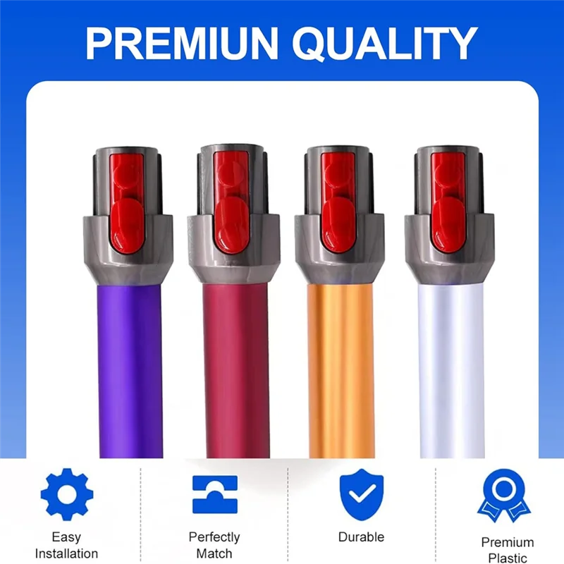 

A07F-кнопка переключения триггера для пылесоса Dyson V7 V8 V10 V11 V15, комплект запасных частей с защелкой и палочкой