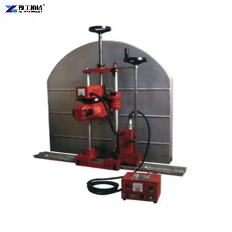 High Cost-performance Electric Concrete Wall Saw  Slotting Track-guided Automatic Wall Saw Equipment