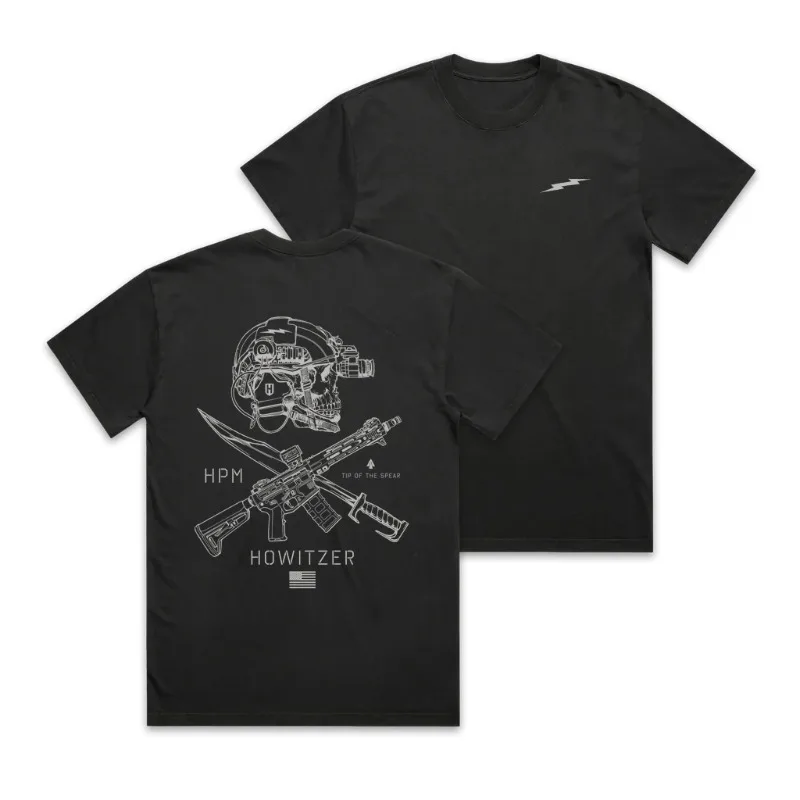 Men Military Enthusiast Tactical T Shirt Cotton Breathable Round Neck Loose Short Sleeve Tops Outdoor Shooting Streetwear