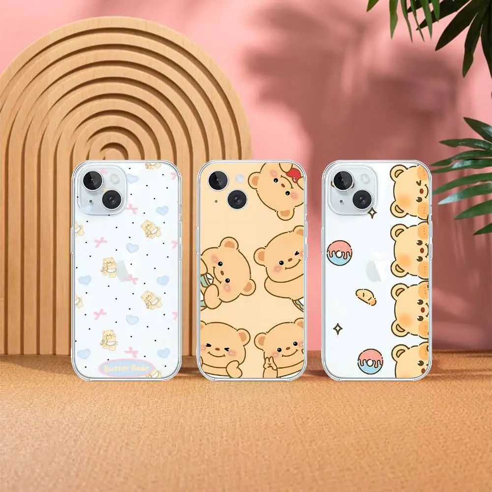 Cute B-Butter Bear …