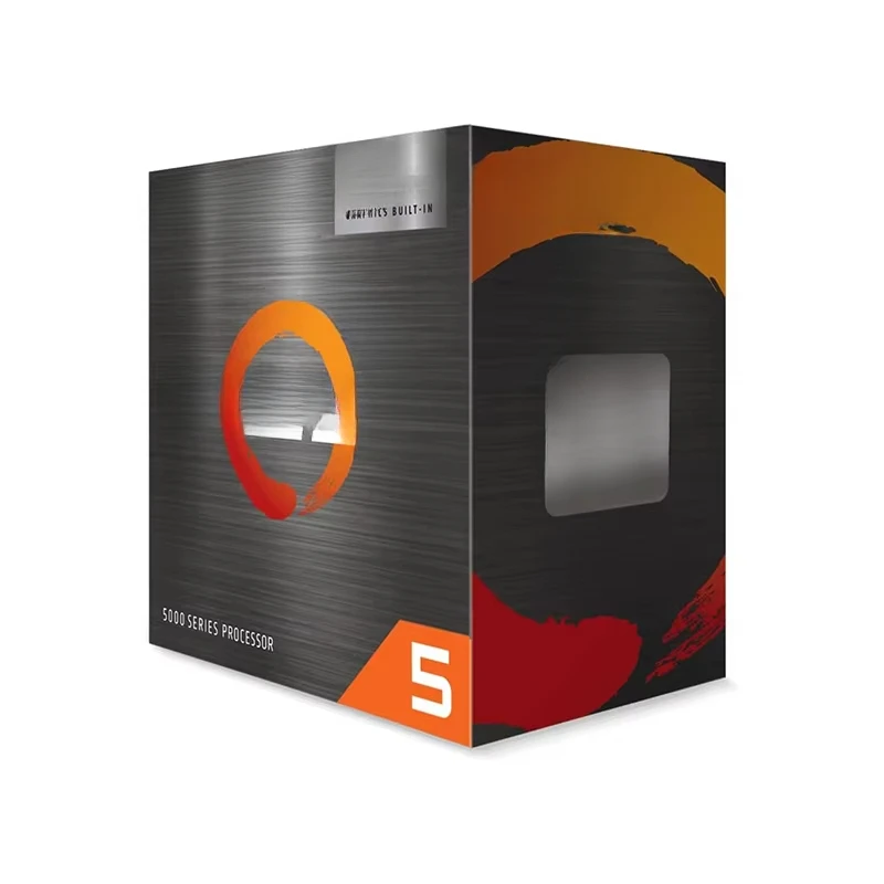 Original R5 5600G Desktop Processor CPU