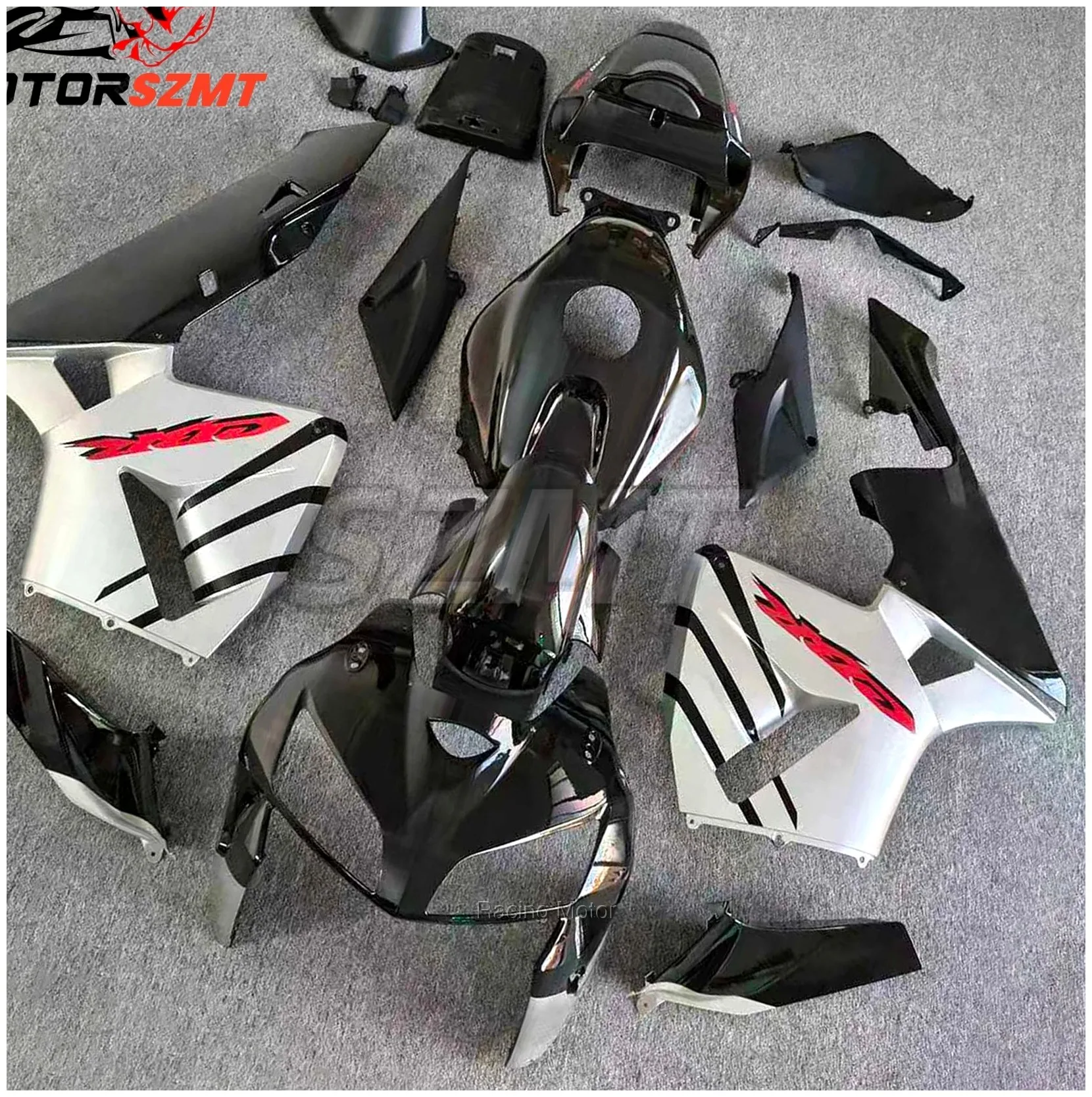 New ABS Motorcycle Fairings Kit for HONDA CBR600RR F5 2005 2006 CBR 600RR 05 06 Injection Bodywork Set | Racing Motor Store