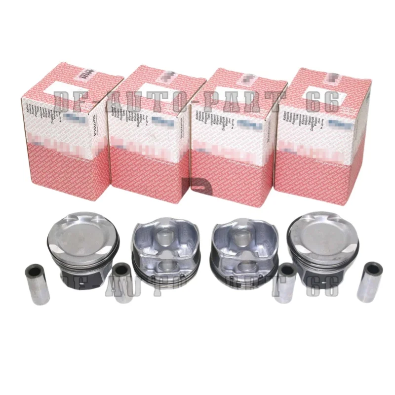1PC Pistons Ring STD For Mercedes-Benz Mercedes A200 72.20mm M282.914  A2820300700 / A2829940041 / A2820301500 /2820300700
