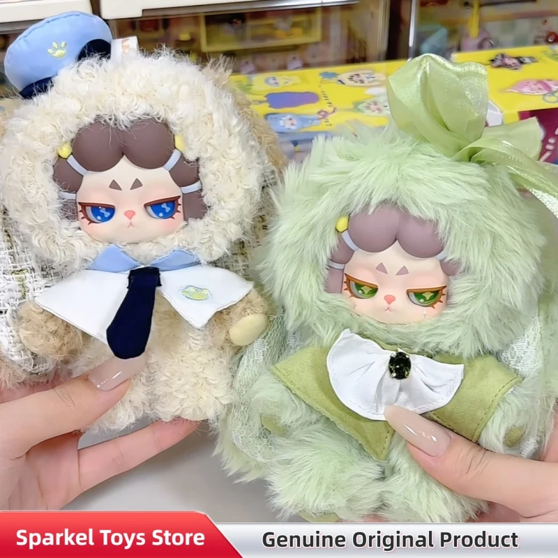 

Genuine Dodo Rara Untamed Series Blind Box Cute Collectible Figure Doll Vinyl Plush Bag Pendant Mystery Box Toy Gift For Girls