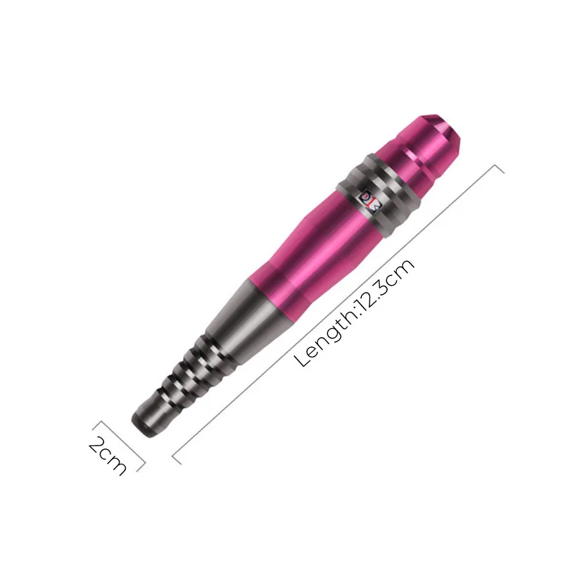 3d Microblading Wenkbrauwen Tattoo Cartridge Semi Permanente Wenkbrauw Lip Make Augenbrauen Tattoo Machine Pen