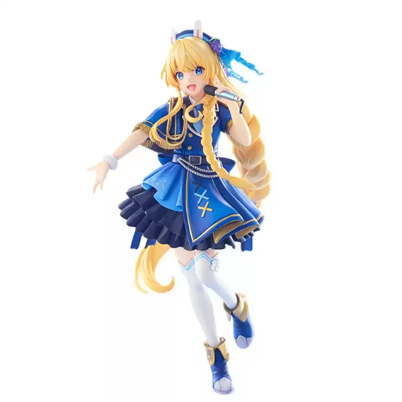 

Kono Subarashii Sekai ni Shukufuku o! Belzerg Stylish Sword Iris 16cm PVC Action Anime Model Toys Figure Collection Doll Gift