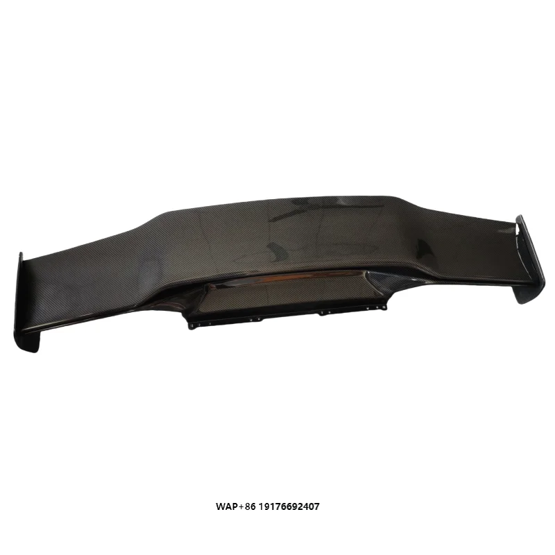 

New Carbon Fiber EVO Style Rear Spoiler and Tail Wing Body Kit forLamborghini Huracan EVO LP610 LP580-2-4 Condition