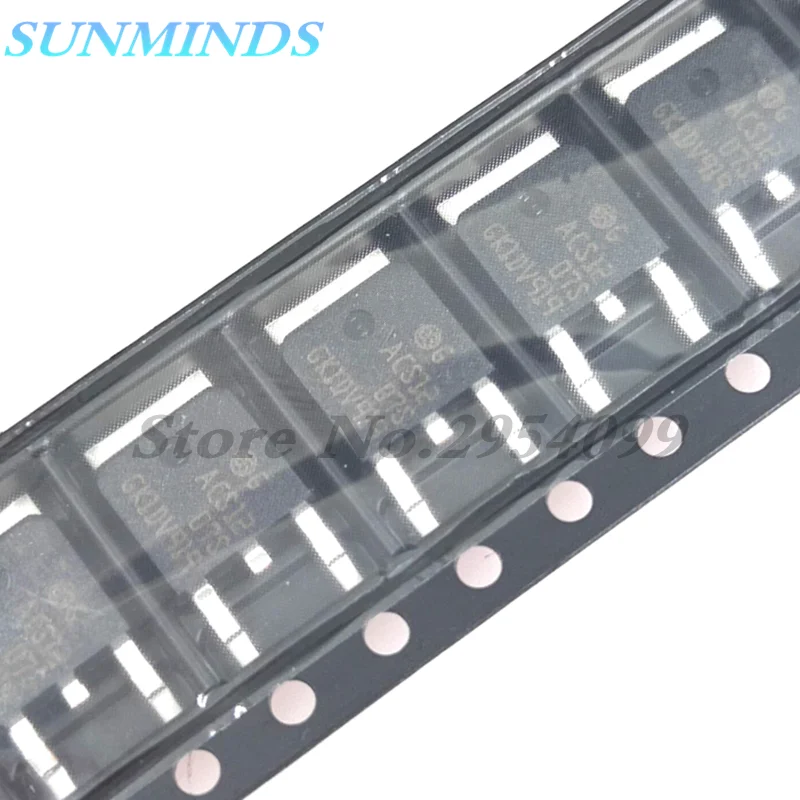 10PCS/LOT ACS1207S ACS120-7SB ACS12 07S TO-252