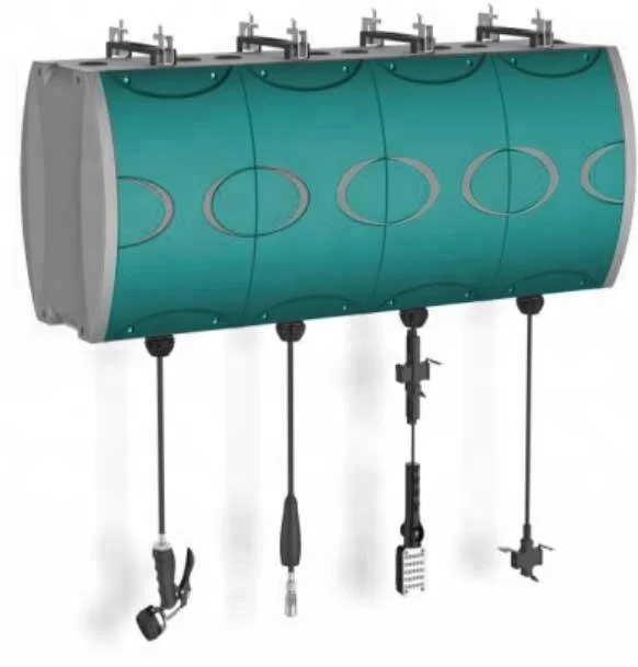 Pressure Wash Hose Reel Electric/wind/water Hose Reel High Pressure Car Wash Lifting Drum