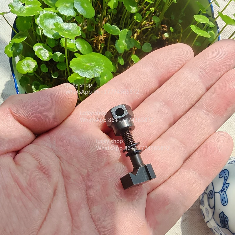 M35 M50 Thermal Imager Heat Aiming Original Fixture Base Breakthrough Point Screw