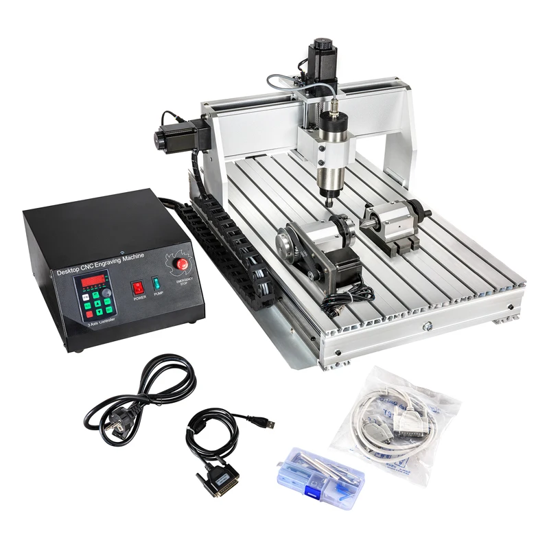 

Woodworking 3040 Wood Cnc Router Machine 3 Axis