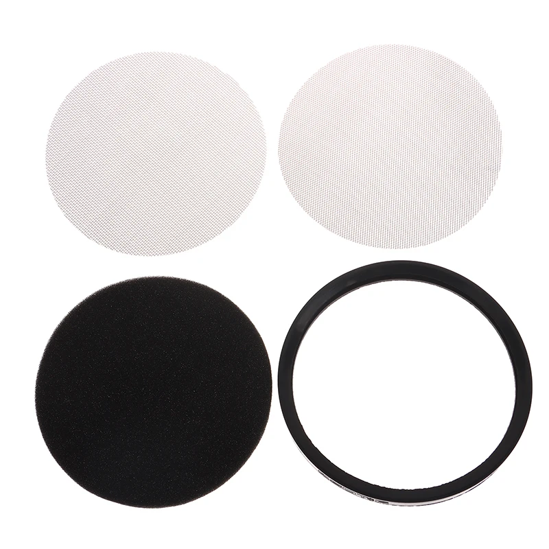 66/70/74/80/90/96mm Motorcycle Carburetor Air Filter Cup Net Velocity Stack Carb Part