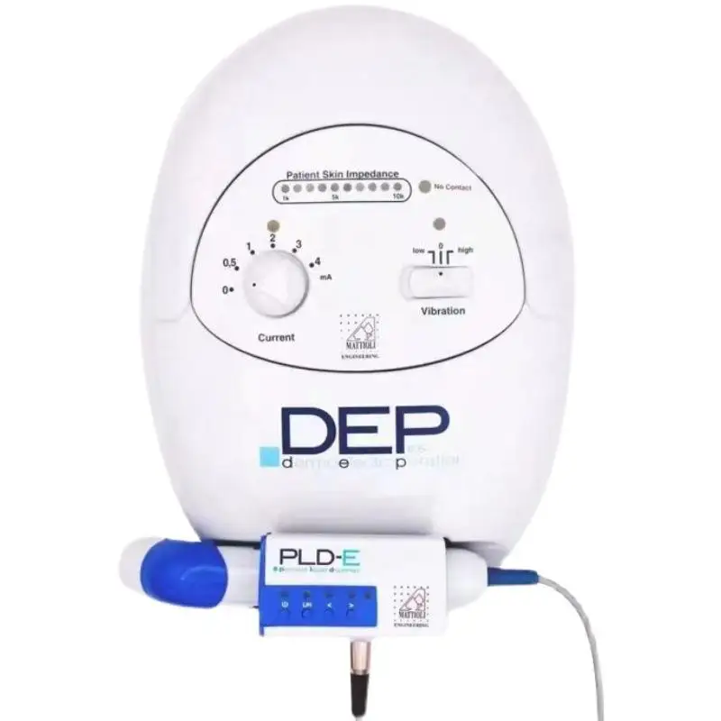 DEP Water Light Firming Ion Beauty Salon Special Beauty Machine Radio Frequency Skin Needleless Injection