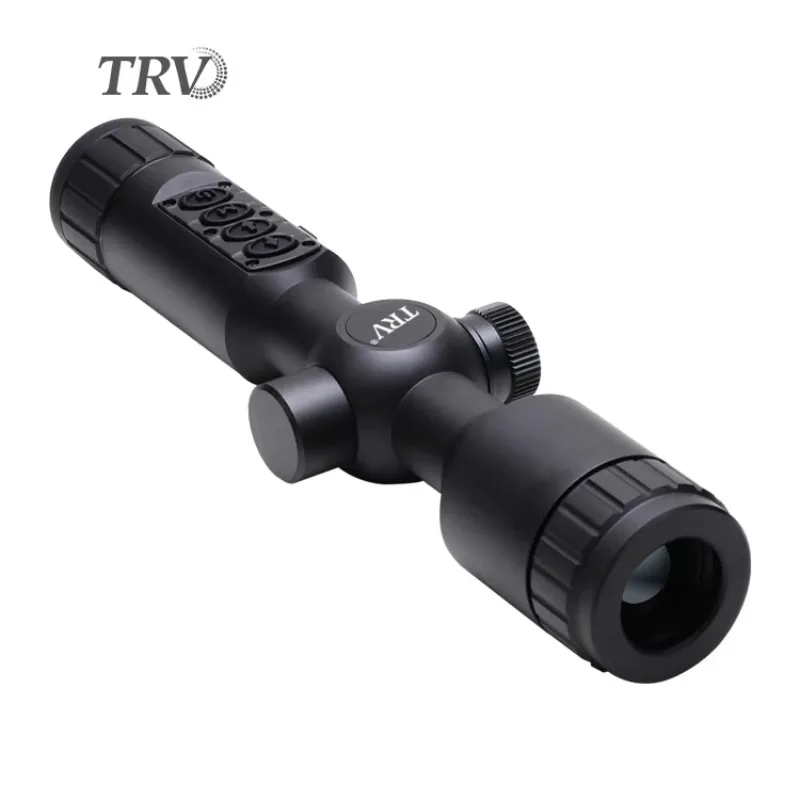 Handheld Thermal Imaging Monocular Scope 384x288 (50 Hz) Digital Thermal Viewer For Hunting Night Viewing Searching