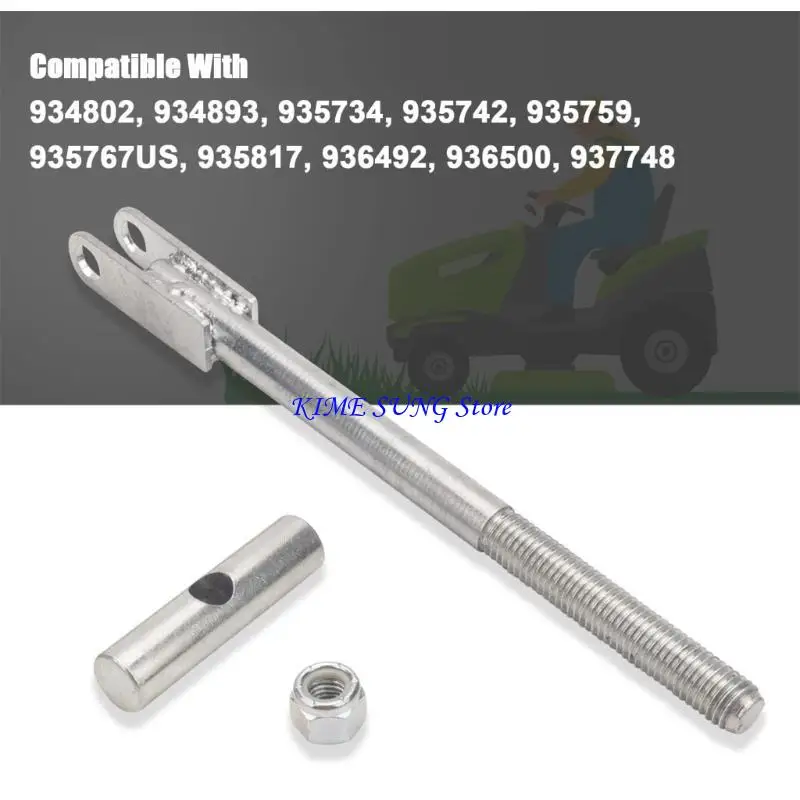 

L5BD набор вала палубы замена деталь газонокосилка часть металлическая текстура для косилок для косилок