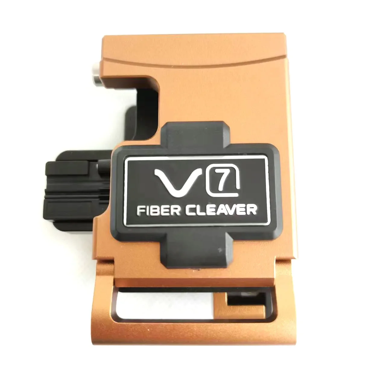 

FTTH High Precision V7 for hot fusion Optical Fiber Cleaver cutter tool kit V7 fiber optic cutting tool made in Korea