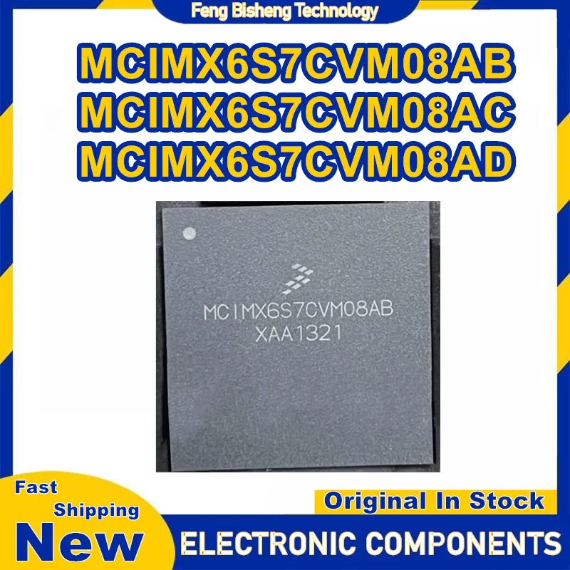 MCIMX6S7CVM08AB MCIMX6S7CVM08AC MCIMX6S7CVM08AD بغا IC رقاقة 100% جديد وأصلي في المخزون