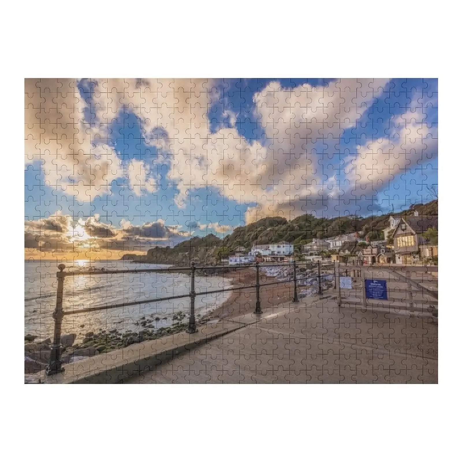 

Добро пожаловать в пазл Steephill Cove Iq на заказ, детский персонализированный подарок с фотографией, головоломка на заказ