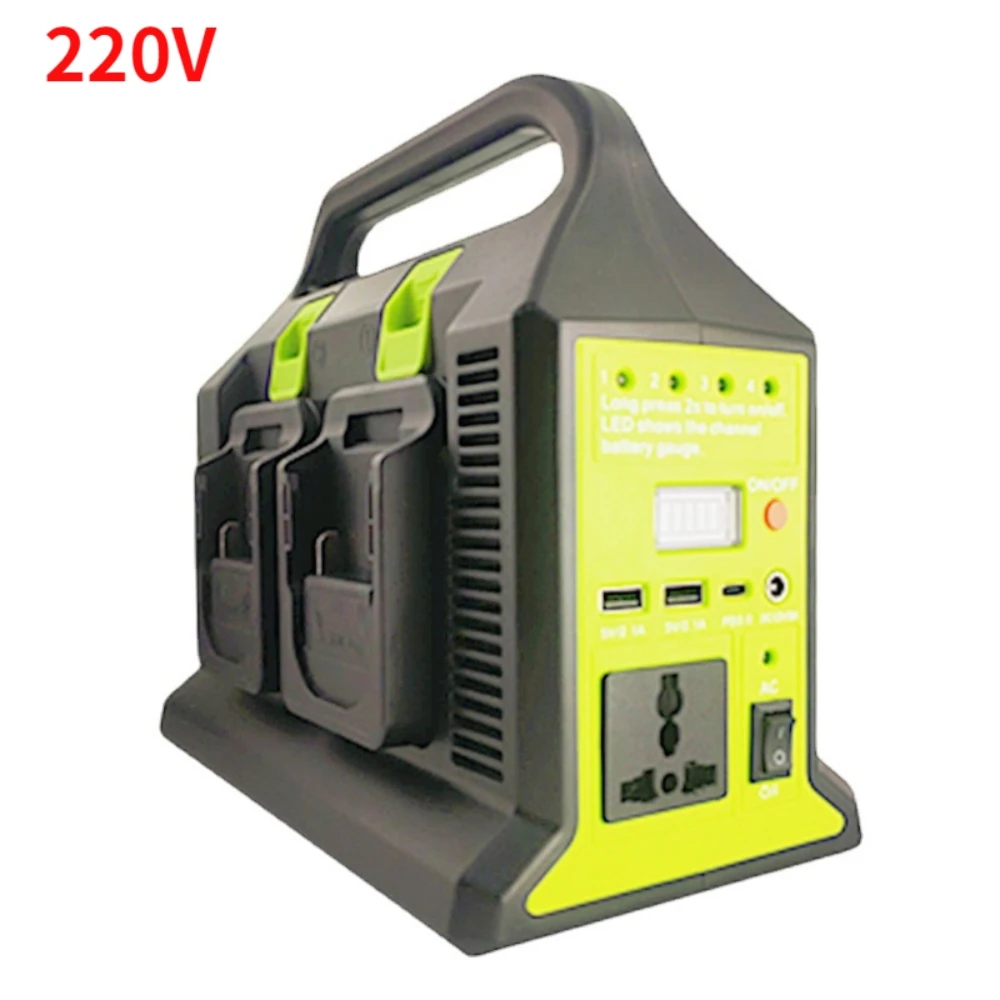 Ferramenta de Bateria Inversor Ac110 220v Uin02 350w Inversor Makita Dewei Miwachi