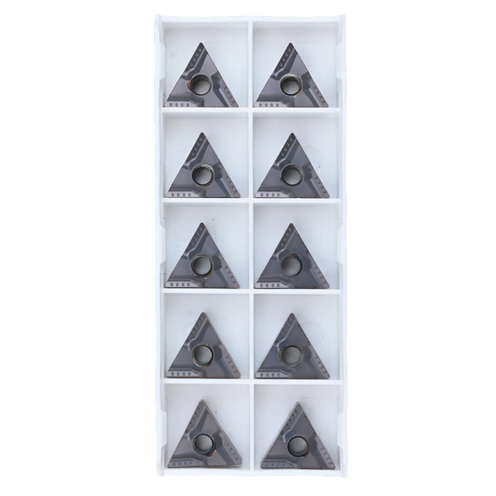 

Maximize Efficiency With TNMG 160404 RVF LF6008 Carbide Insert Lathe Turning Tools For Various Machining Tasks