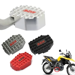 Motocicleta Traseiro Brake Lever Pedal Extender Pé Peg Ampliar Extensão Para Derbi Terra 125/Aventura 125 Brake Peg Pad