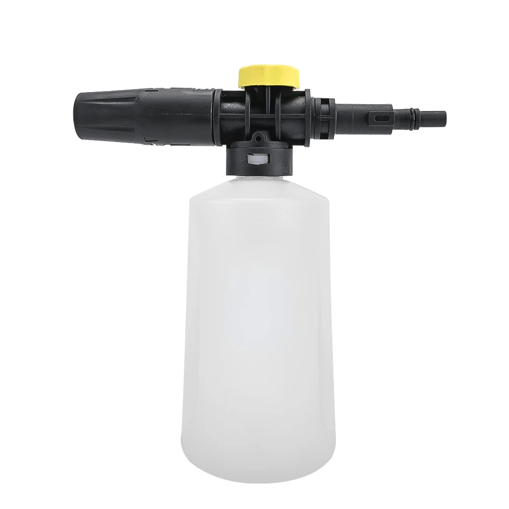 

Car Washer Snow foam lance foam generator Soap Foamer Car Foam Wash Sprayer Foam Gun Maker for AR Black Decker Makita Bosch