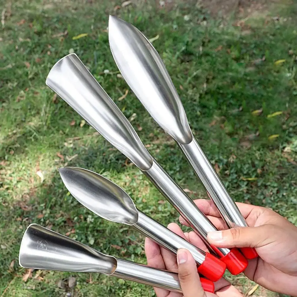 Multifunctional Gardening Tool Set Durable Stainless Steel Plant Transplanting Small Shovel Portable Potted Transplanter