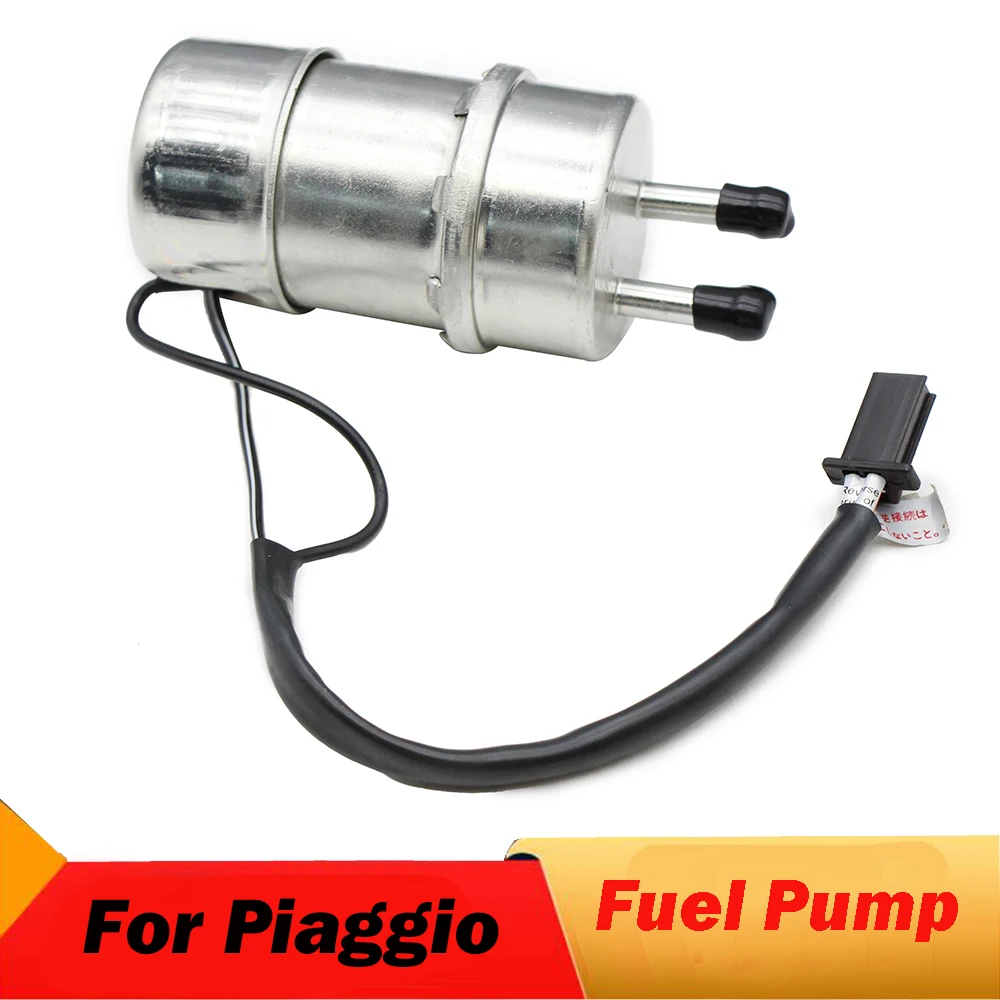

Motorcycle Fuel Pump For Piaggio Carnaby 4T E3 125 Liberty 4T E3 125 Sport E3 125 MP3 125 X7 Euro 3 125 X8 ie Euro 3 400 639861