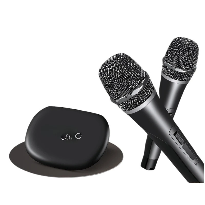 

Projection TV Karaoke wireless microphone home KTV microphone professionnel