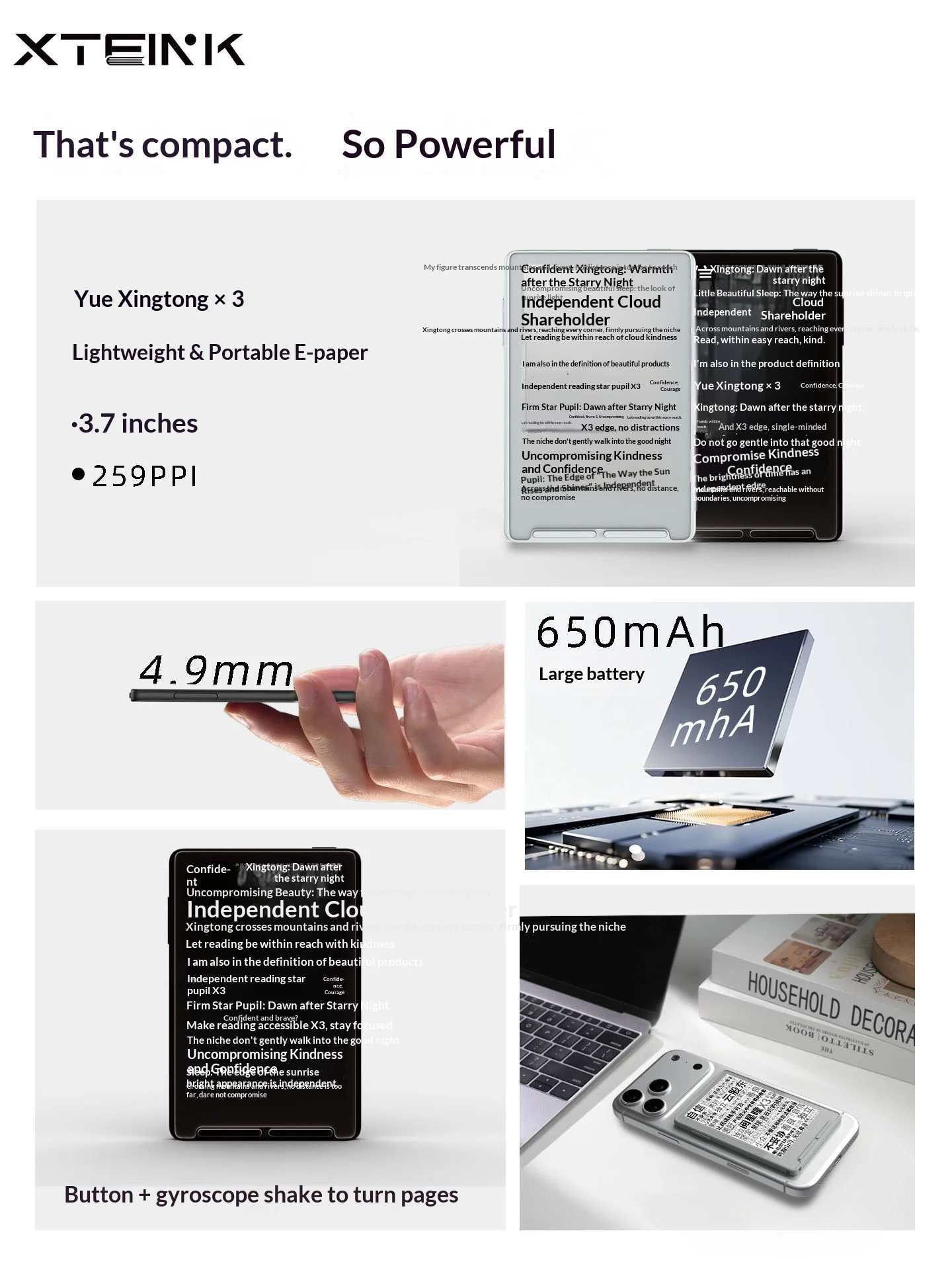Thumbnail 4 - #18 Best E-Book Readers to Buy In 2026