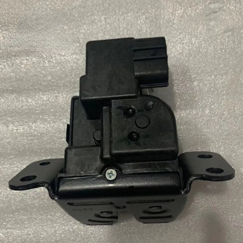 New Genuine 7141034002 Rear trunk lid lock latch actuator For Ssangyong Korando C New Actyon 2011+ OEM 7141034002