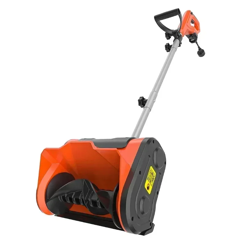 

Новая зимняя бесщеточная электрическая подметальная машина для снега, литиевая электрическая подметальная машина для снега, беспроводная лопата для снега, двор