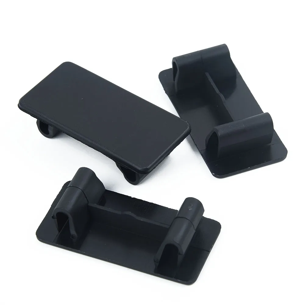 Decal Rocker Switch Holder 3pcs Accessories Auto Black Blanking For ARB Carling Narva Interior Panel Plate New