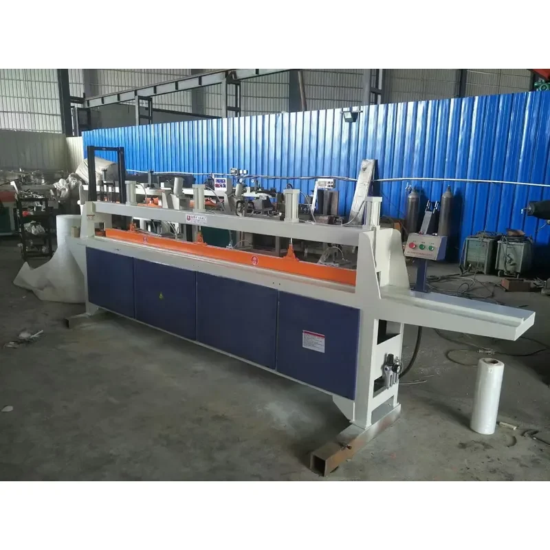 CE Certification Robust Safe Environmentally Friendly Wood Pallet Machine Motor High Productivity 9.7kW Power for Reusing