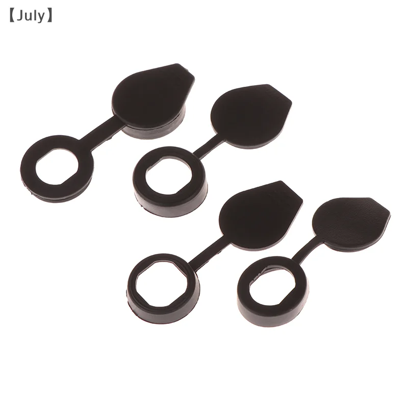 3 pçs/set Tampa À Prova D' Água Para Armário Cam Lock Indústria Cilindro Acessórios Ao Ar Livre MS705/816