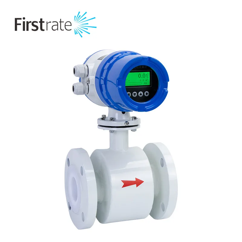 

FST900-101 4-20ma Output Analog Water Electromagnetic Flowmeter