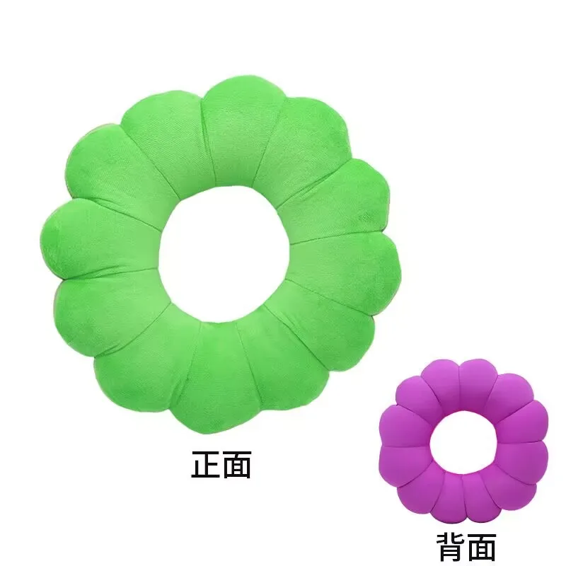

Wheelchair Anti-Bedsore Cushion Pillow Bedridden Patient Pressure Relief Donut Pad for Hand Foot for Elderly Bed Health Care