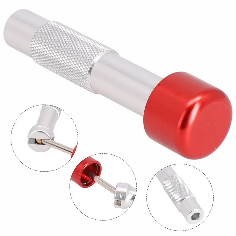 ABAE-2 peças de metal chave de fenda lidar com conjunto 180 graus antiderrapante lidar com chave de fenda reforçada peças de ferramentas manuais