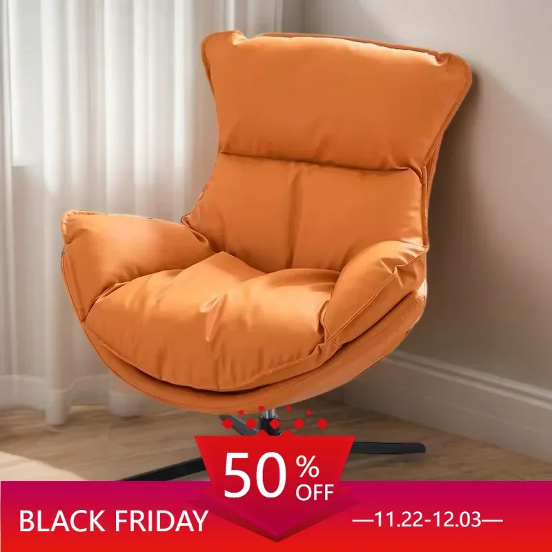 Folding Gaming Chair Lazy Chiffon Wheel Rocking Relax Design Replica Wool Wooden Lounge Armchair Sillas Plegables Single Mesa