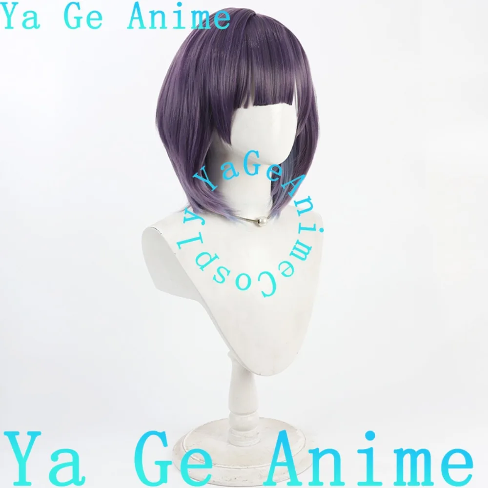Ya Ge аниме-магазин Idolmaster блестящие цвета Suzuhara Misuzu парик для косплея Хэллоуин аниме игра реальность шоу парик персонажа