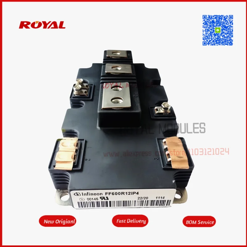 FF600R12IP4 FF900R12IP4 FF650R17IE4 FF1000R17IE4 FF1400R12IP4NEW