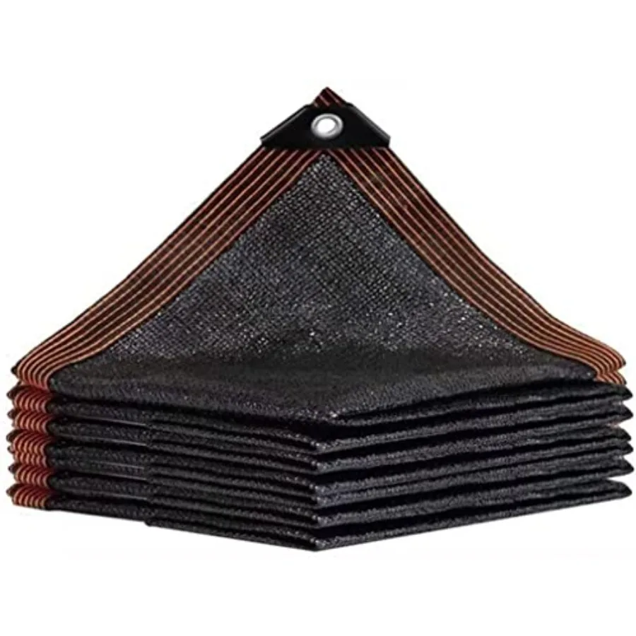 

Shade Cloth -for Garden Plants60-70 Sunblock Shade Neting -for Outdoor Garden Bed Neting Mesh Pergola Patio Lawn Sun Cloth - fo
