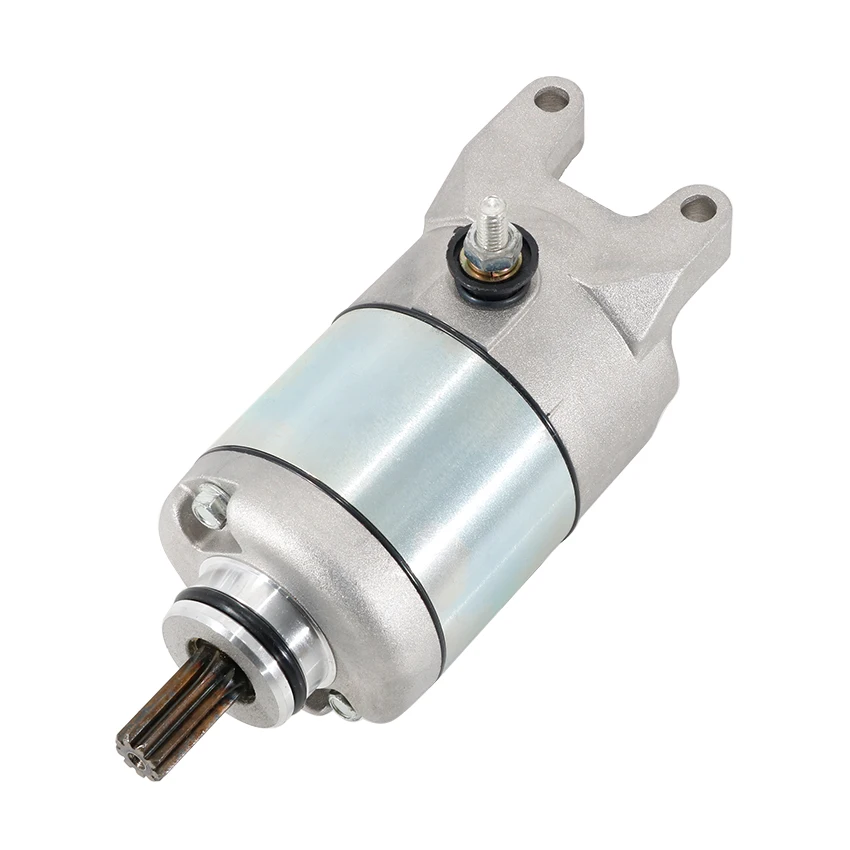 Motorrad-Motor Elektrischer Anlasser für Suzuki Satria Fu 150 Baujahr 2013 OEM:31100-25G10 – Detail 6