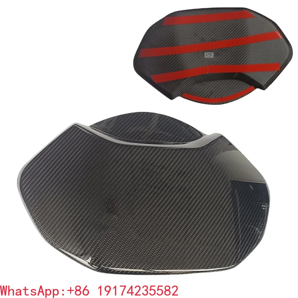 

Dry Carbon Interior Kit for Nis Fairl Z 400Z RZ34 Dashboard Upper Panel Cluster Gauge Cover